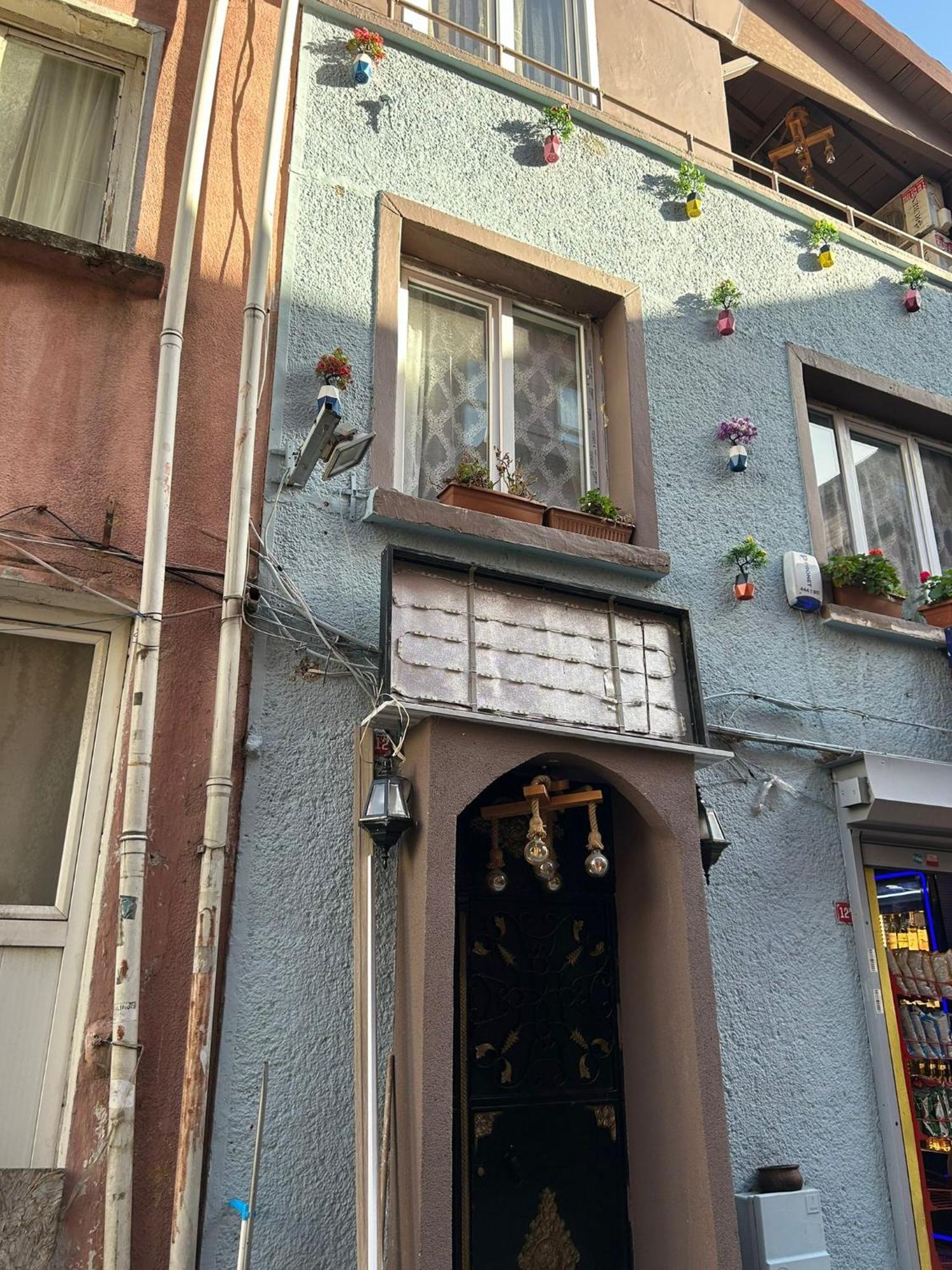 Old City Houses Sultanahmet Istanbul Luaran gambar